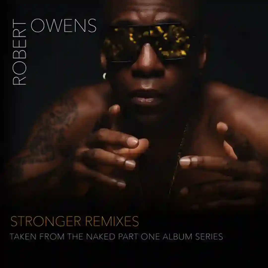 Stronger (feat. Macka) (Ryan Emerson - Remix2) cover