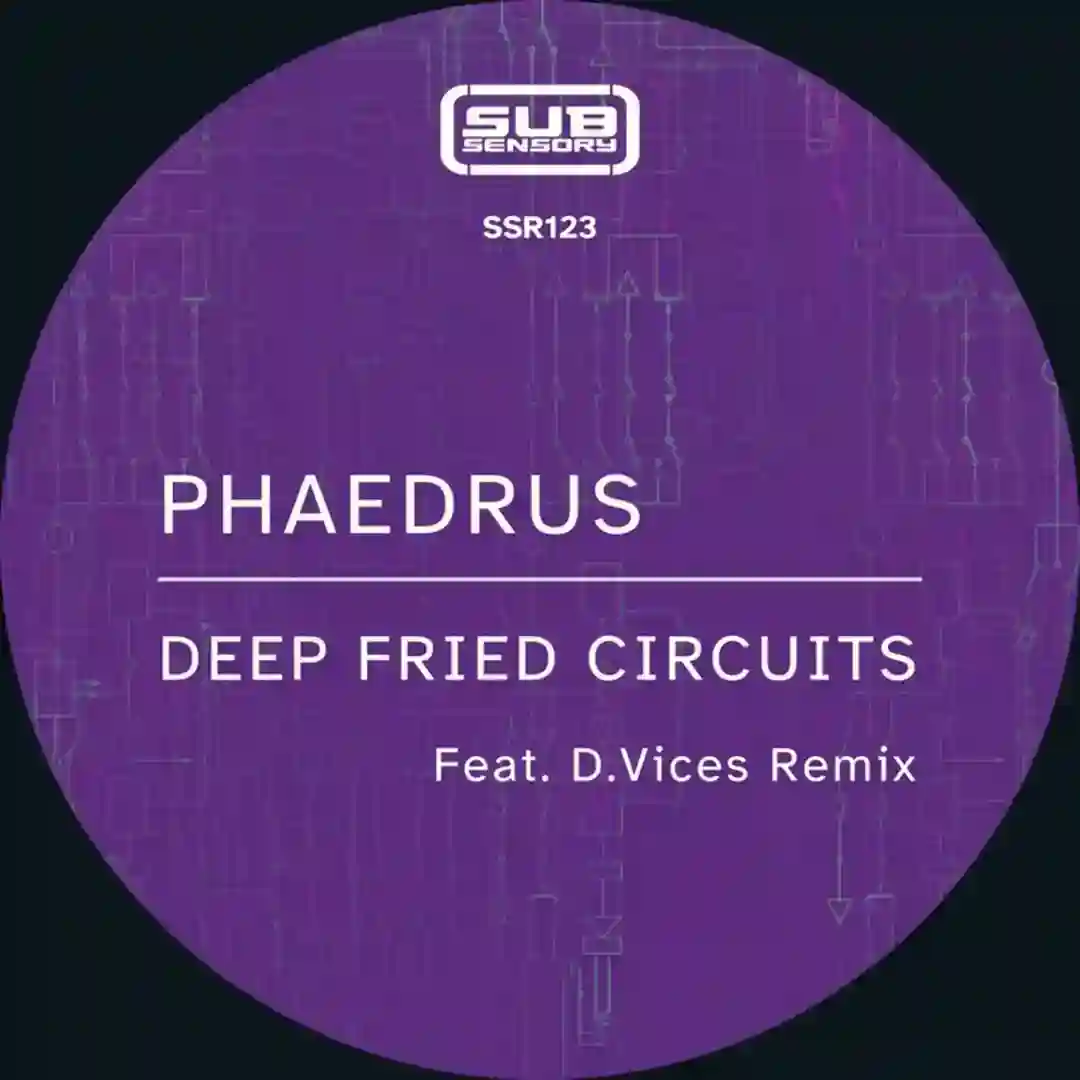 Diode Donuts (Original Mix) cover
