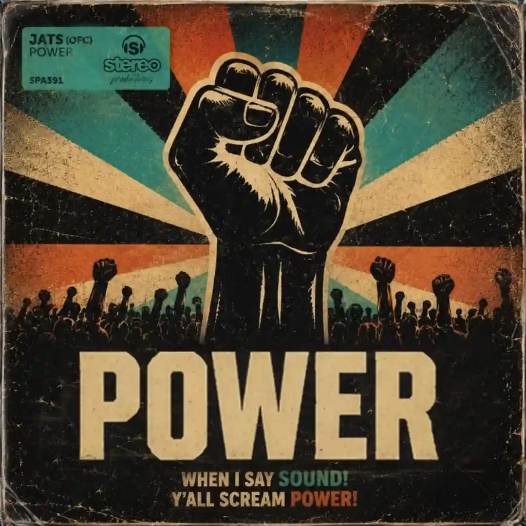 Power (Original Mix) cover