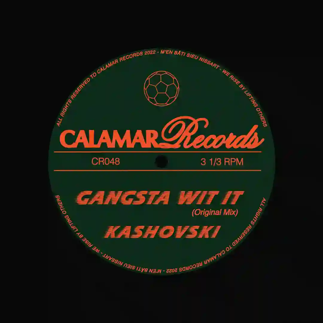 Gangsta Wit It (Extended Mix) cover