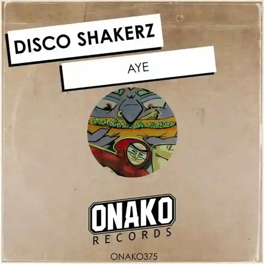 Aya (Radio Edit) cover