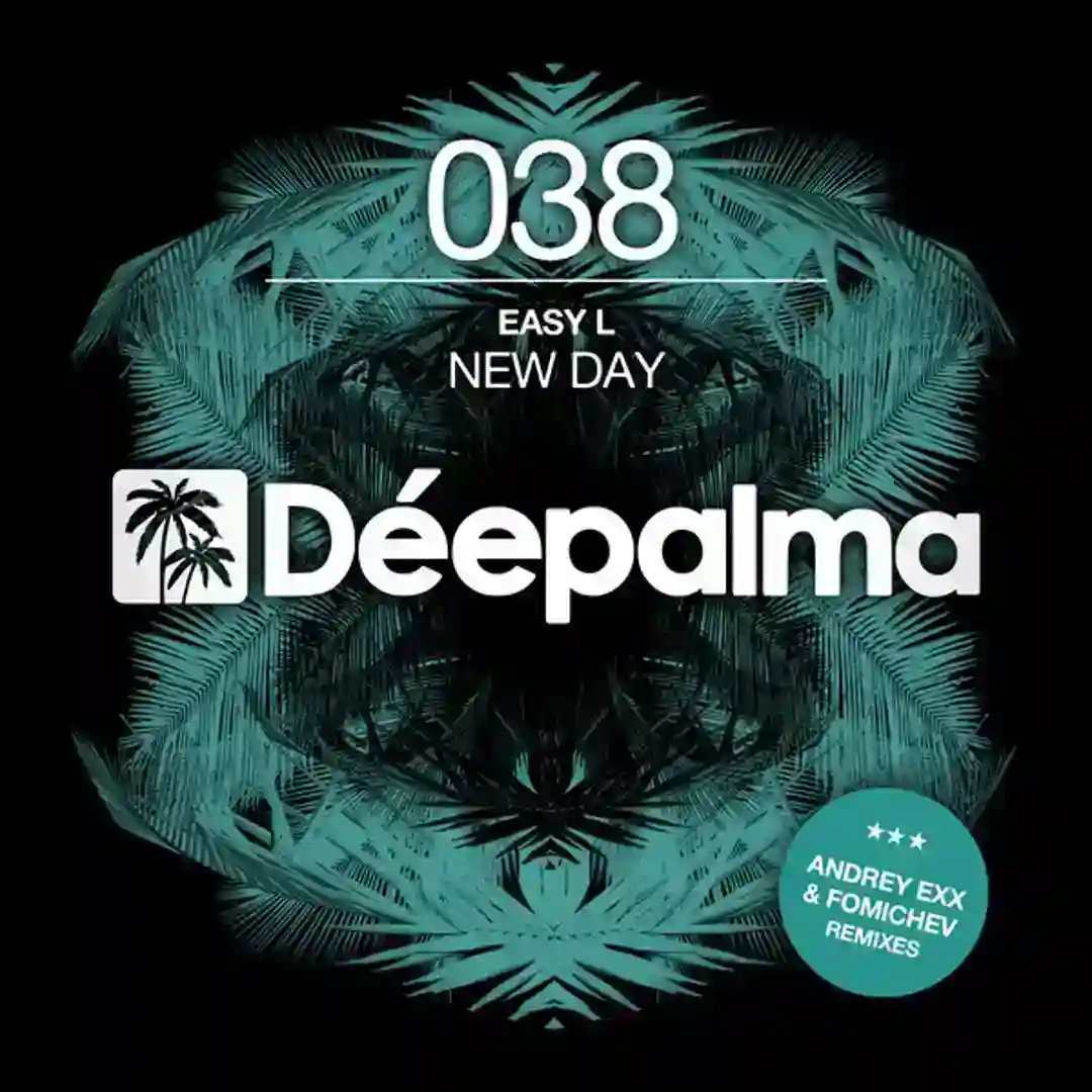 New Day (Andrey Exx & Fomichev Remix) cover