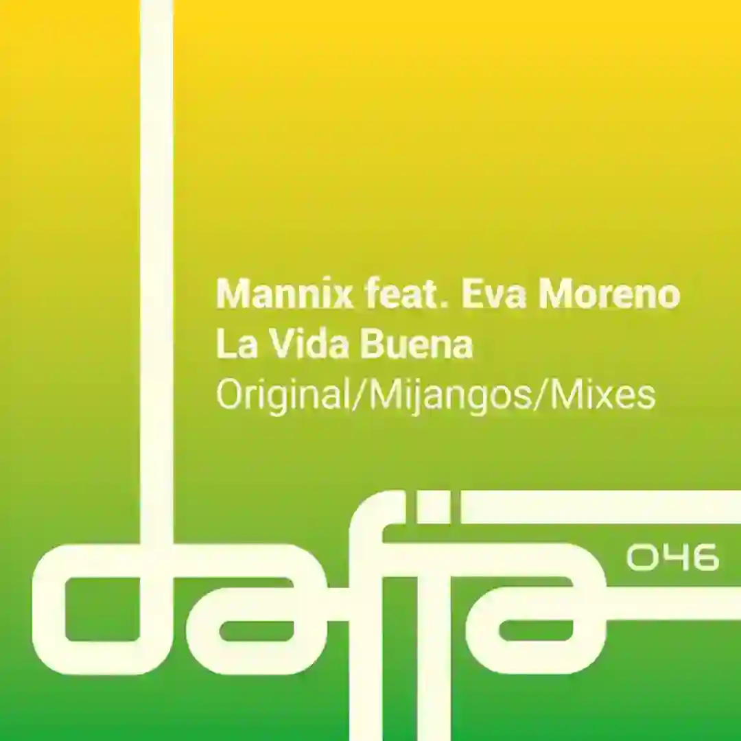 La Vida Buena (Extended Mix) cover