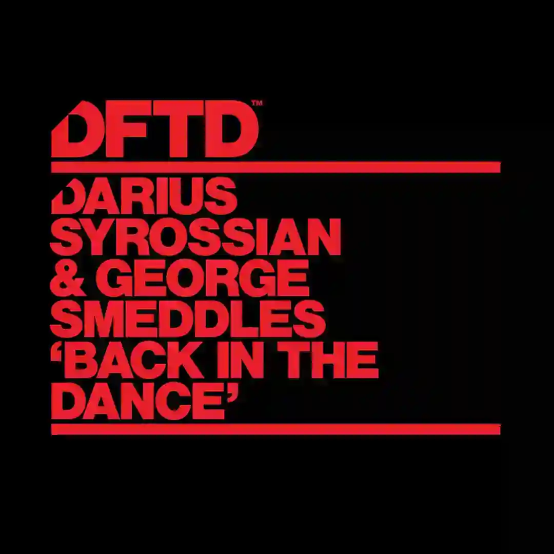 Back In The Dance - Extended Mix cover