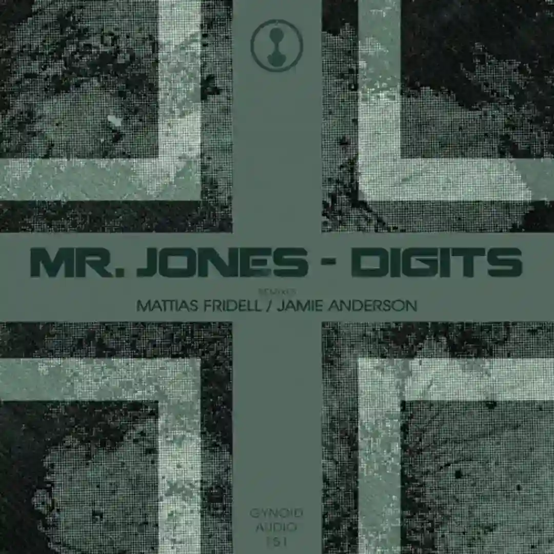 Digits (Jamie Anderson Remix) cover