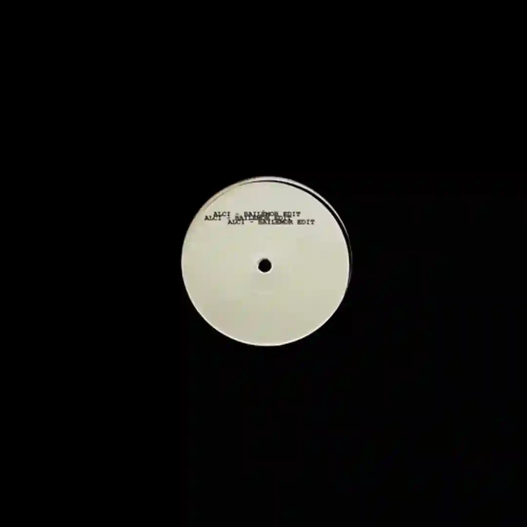 Bail​-​E (Alci Remix) cover