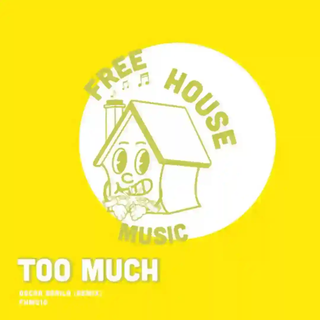 Too Much (Oscar Barila Extended Remix) cover