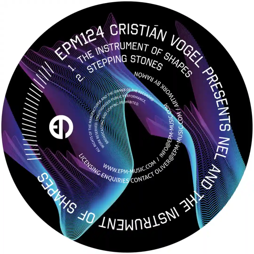 The Instrument of Shapes (Original Mix) cover