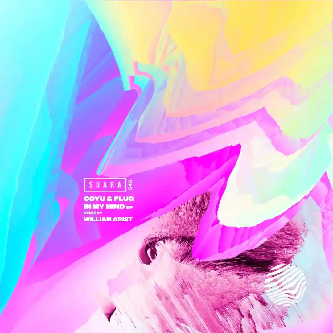 In My Mind (Original Mix) cover