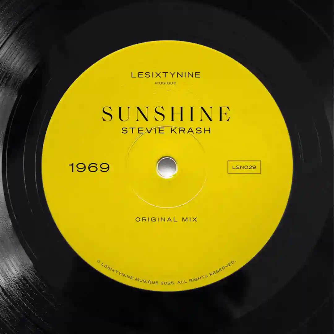 Sunshine (Original Mix) cover