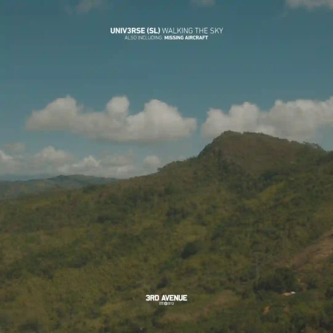 Missing Aircraft (Original Mix) cover