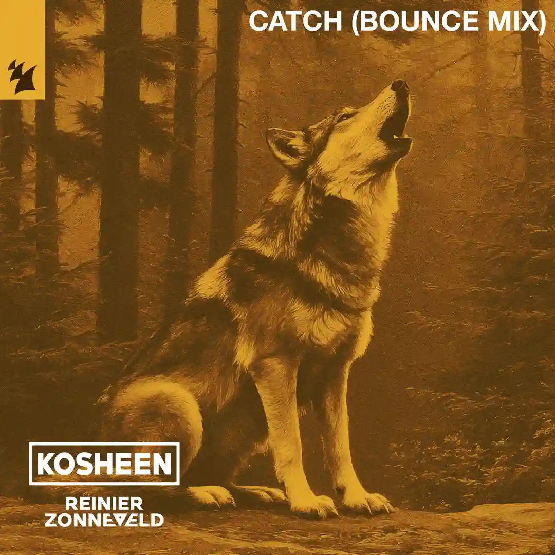Catch - Bounce Mix cover