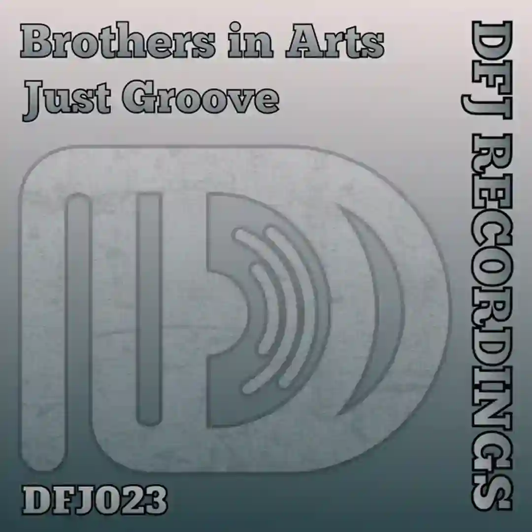 Just Groove cover