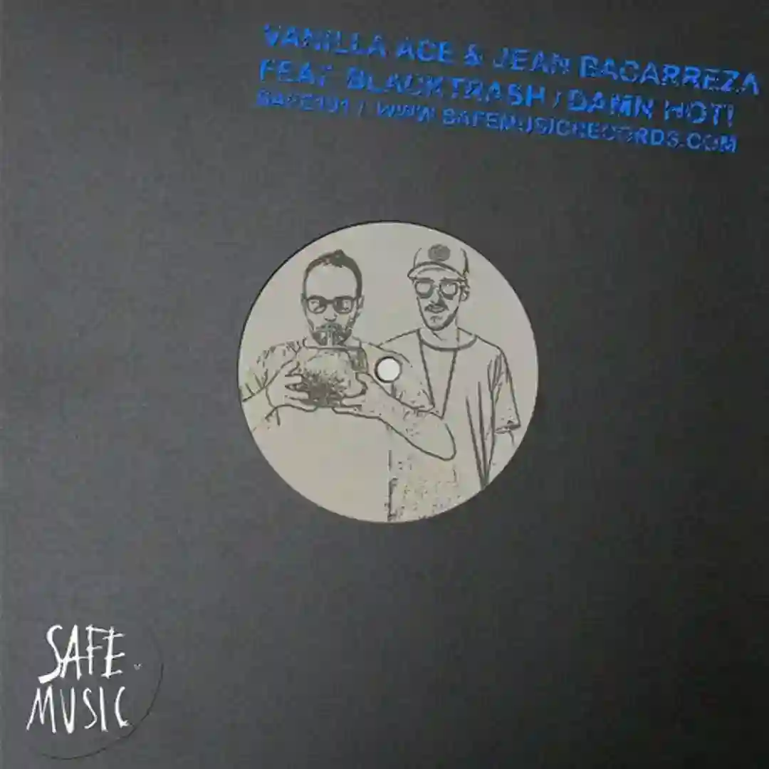 Damn Hot! (Incl. Sllash & Doppe and Aday Chinea remixes) cover