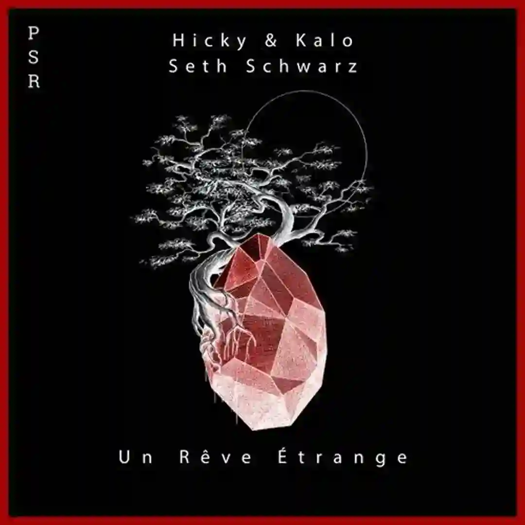 Un Rêve Étrange cover