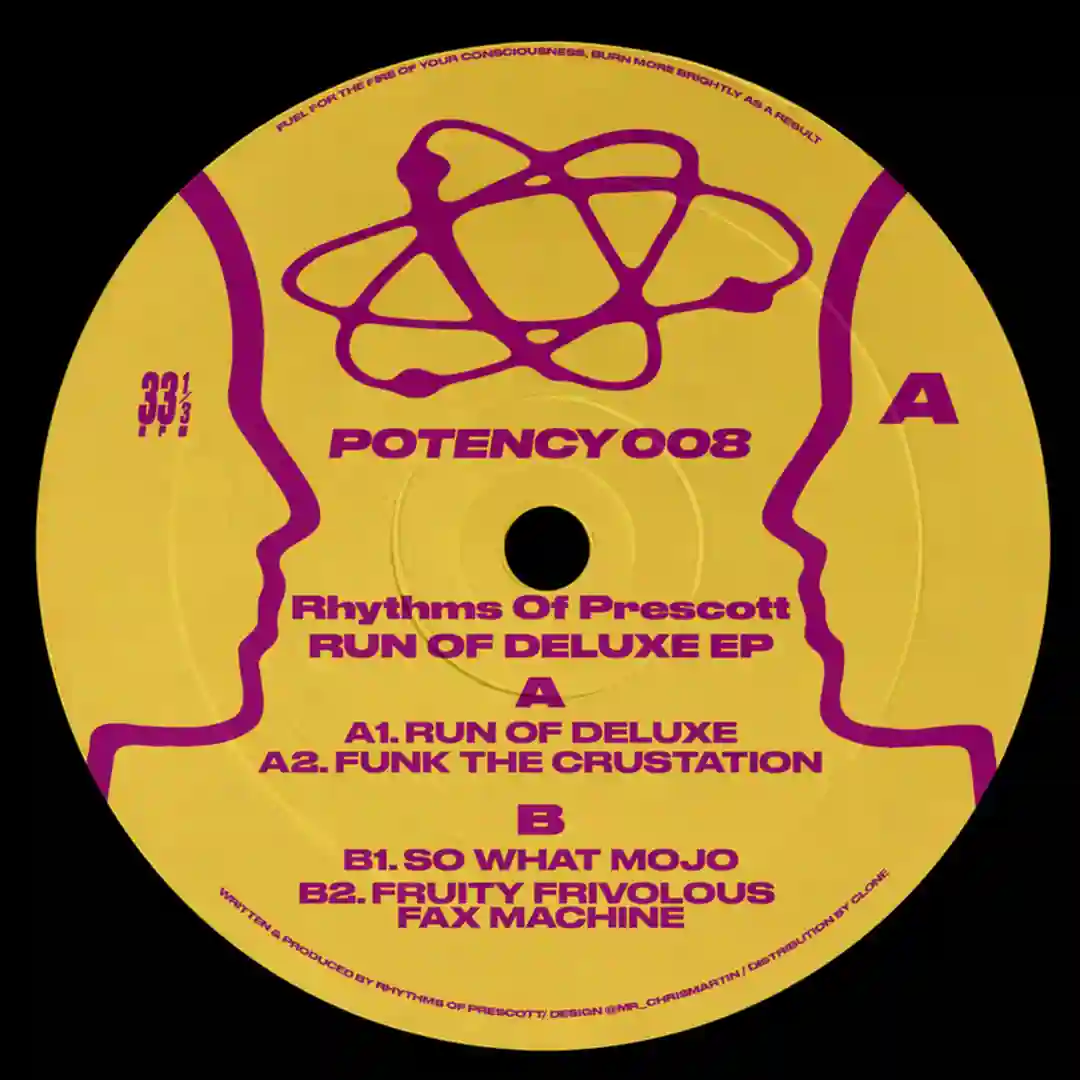 So What Mojo (Original Mix) cover