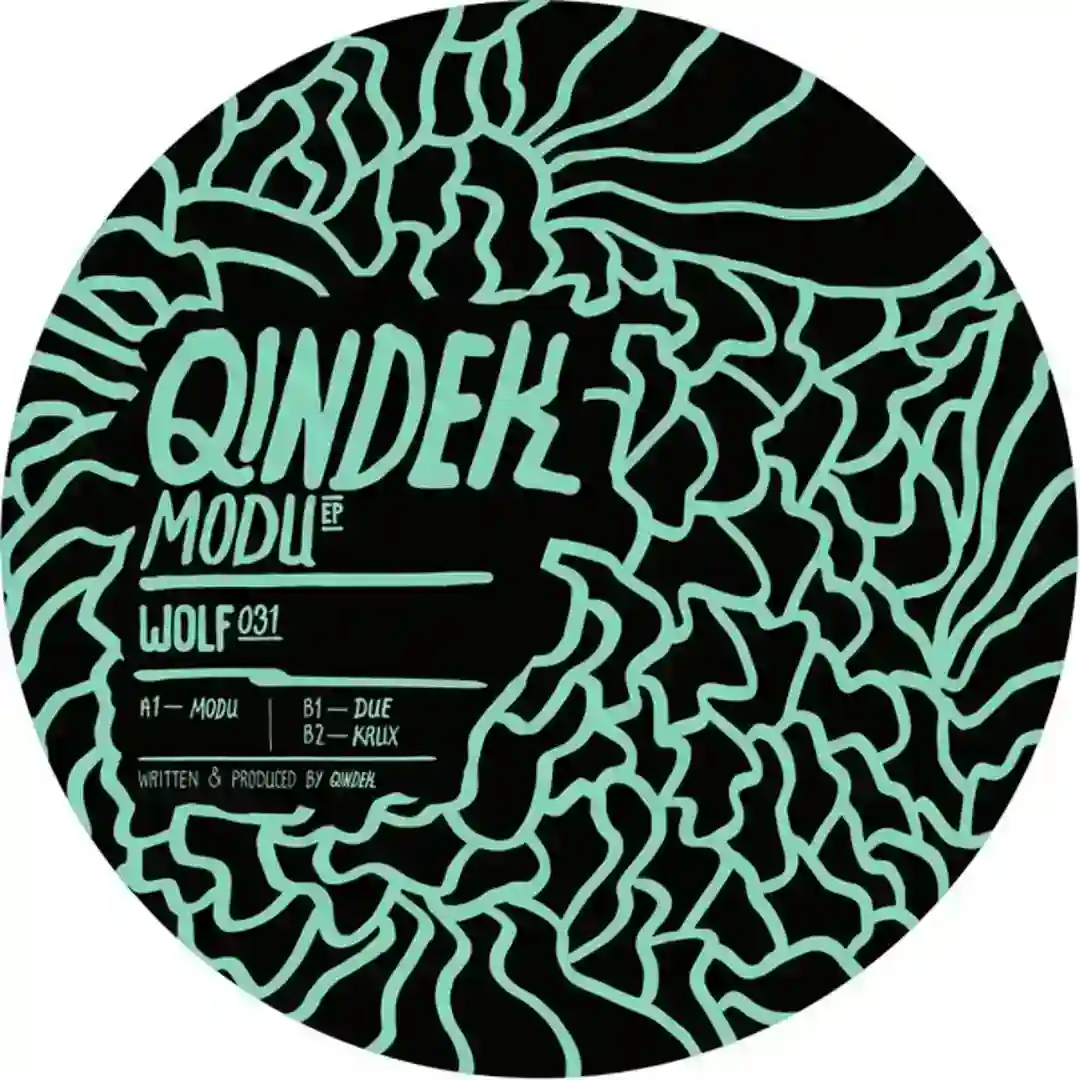 Modu EP cover
