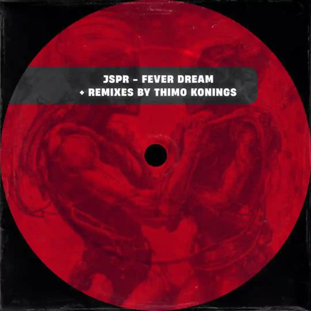Fever Dream (Thimo Konings Remix) cover
