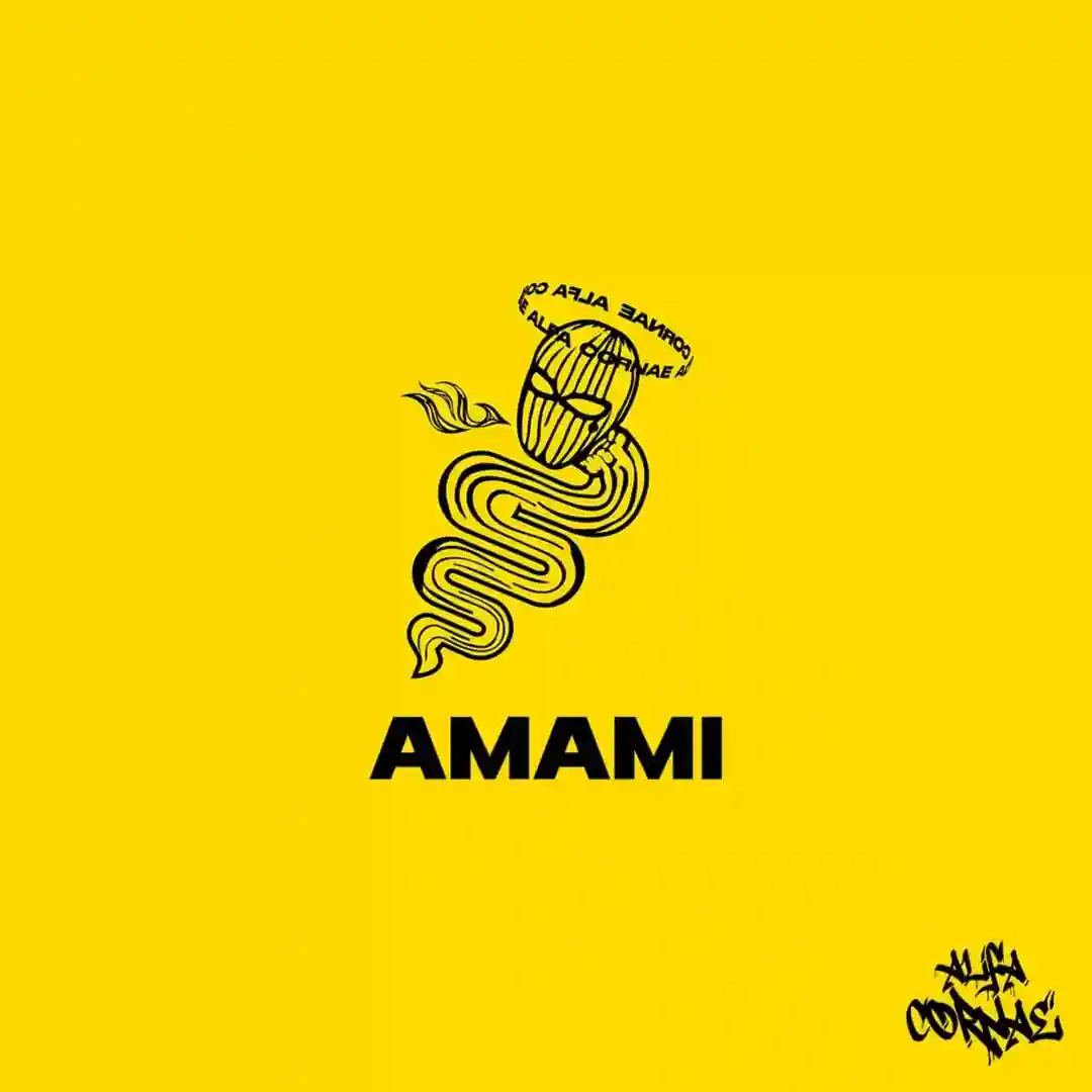 Amami cover