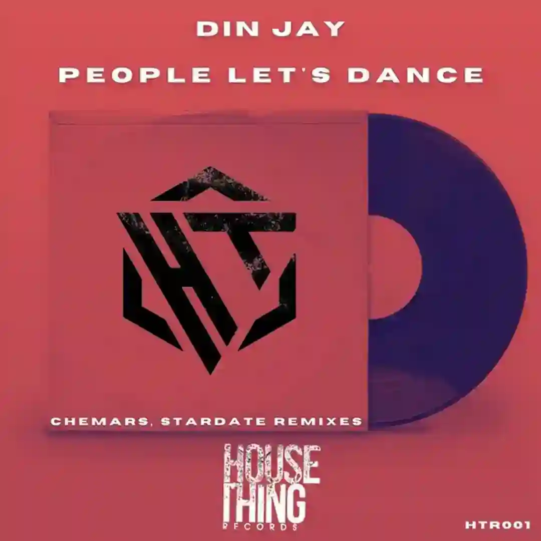 People Let's Dance (Extended Mix) cover