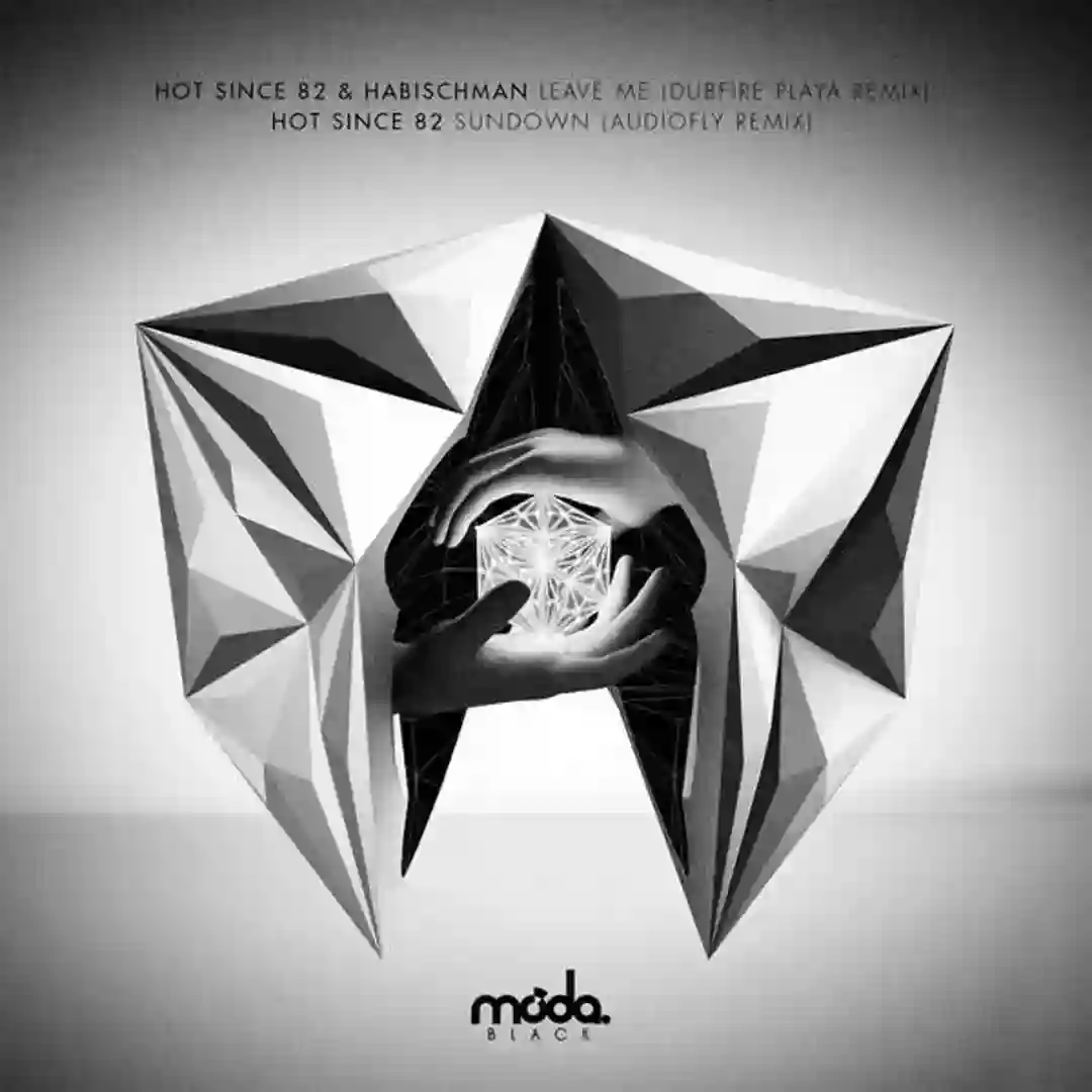 Leave Me (Dubfire Playa Remix) cover