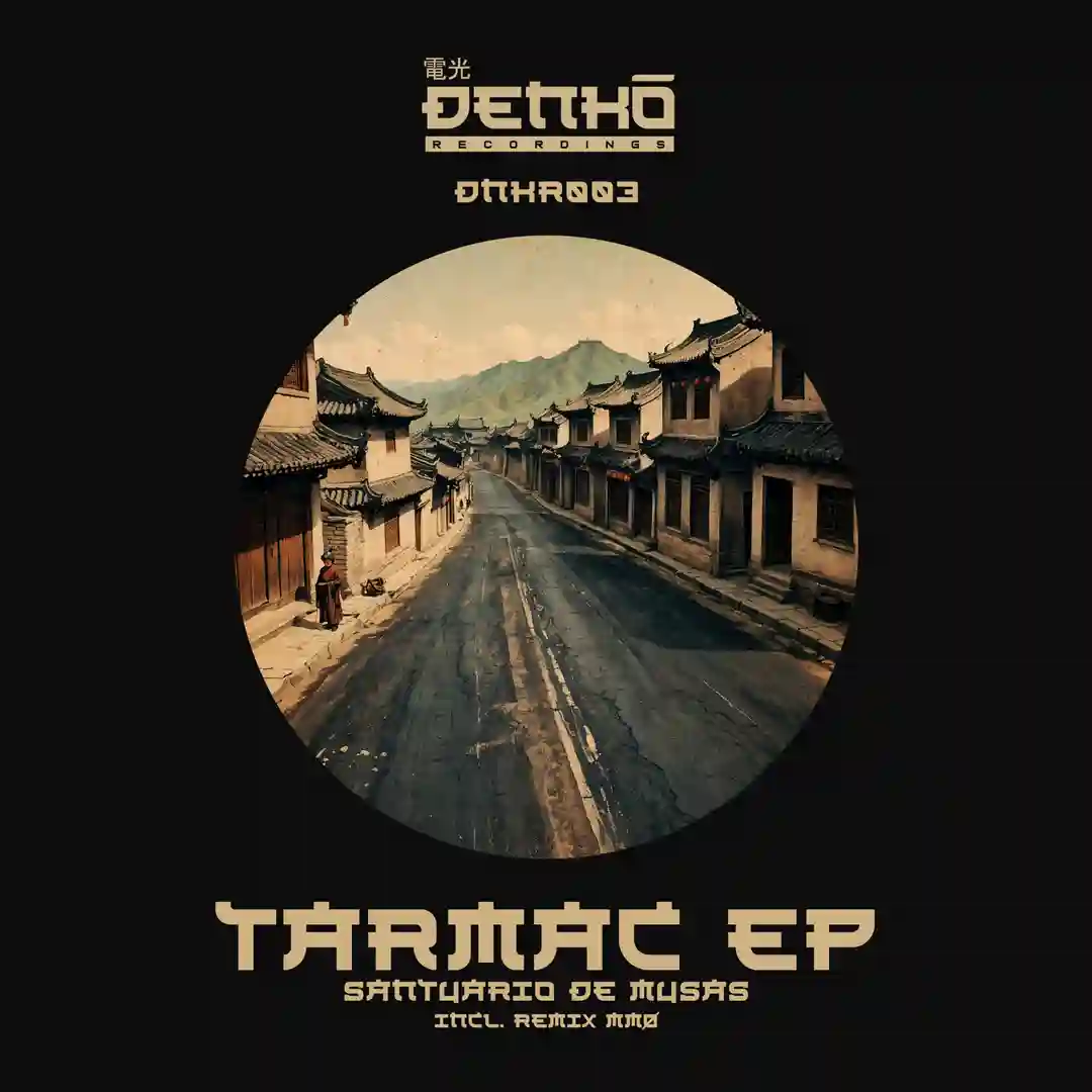 Santuario De Musas (MMØ Remix) cover