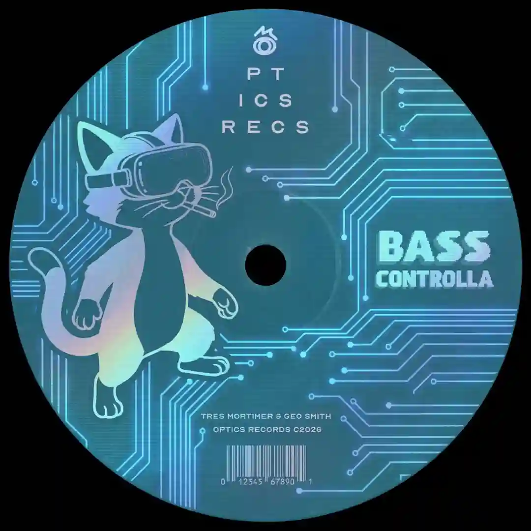 BASS CONTROLLA cover