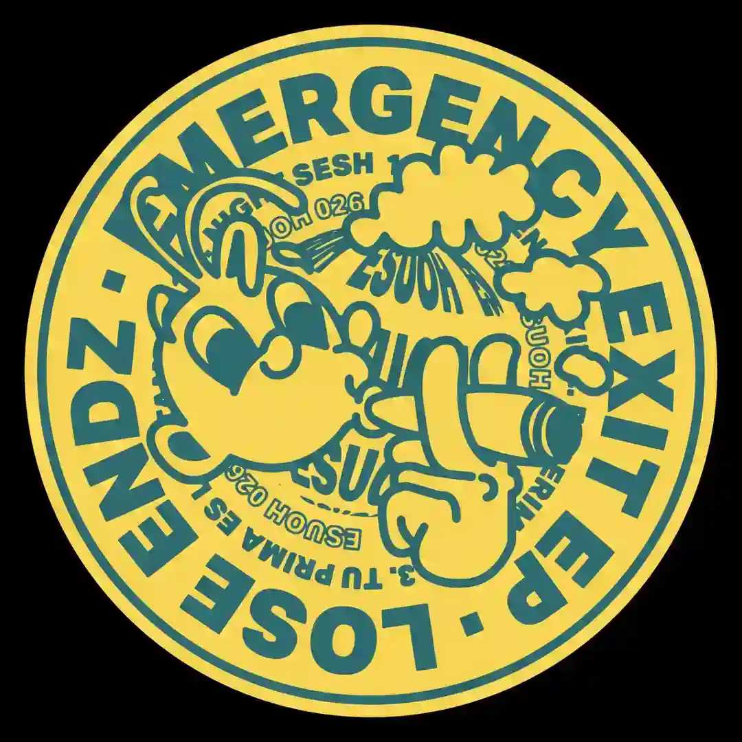Emergency Exit EP cover