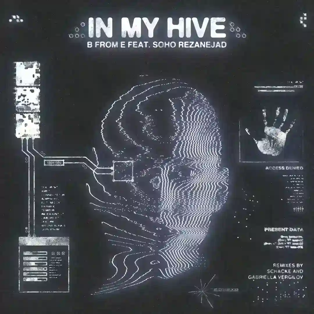 In My Hive feat. Soho Rezanejad feat. Gabriella Vergilov (Gabriella Vergilov Remix) cover