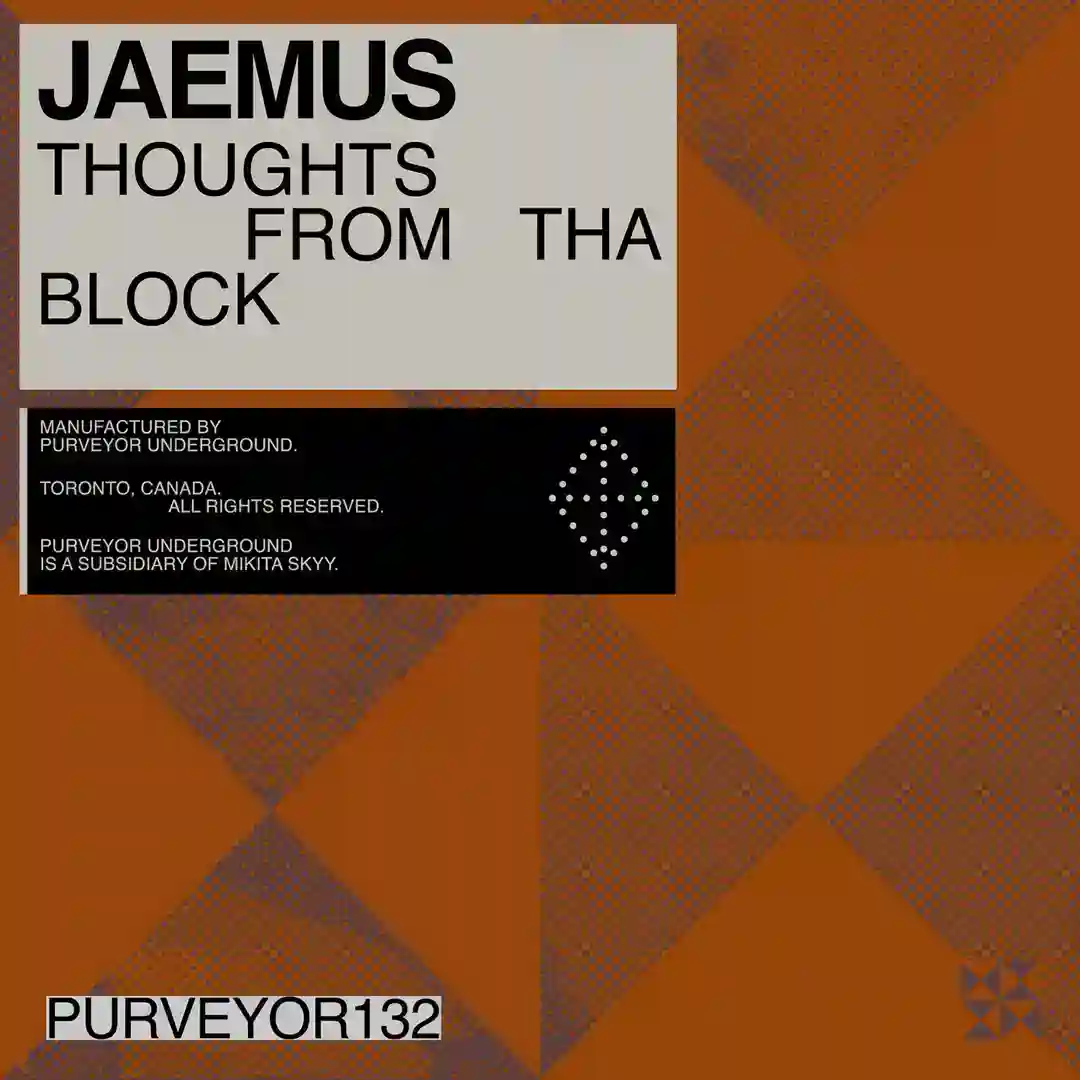 Thoughts From Tha Block cover