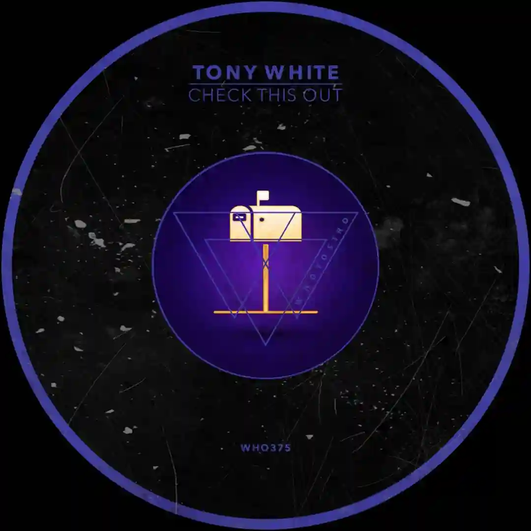 Check This Out (Original Mix) cover