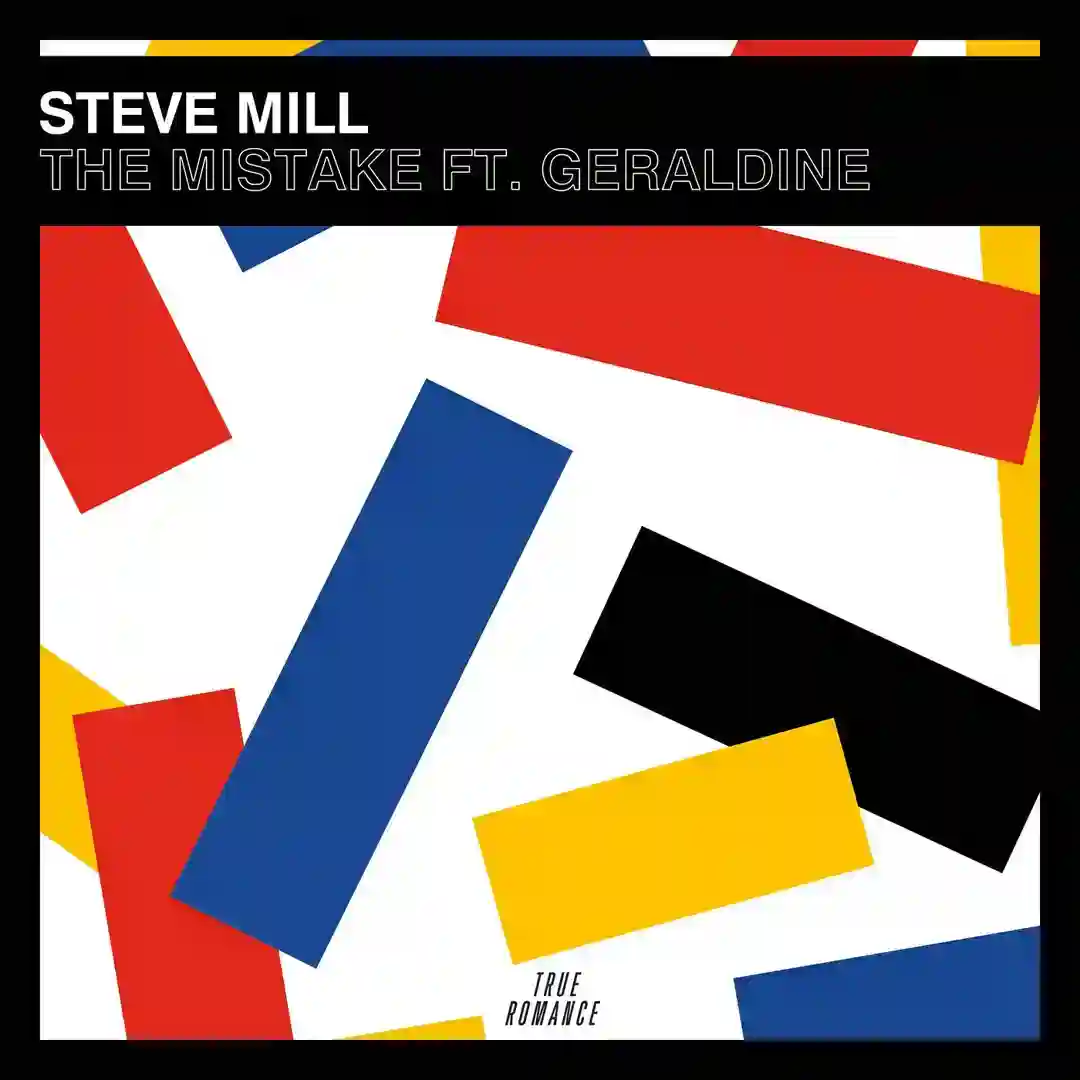 The Mistake feat. Geraldine (Extended Mix) cover