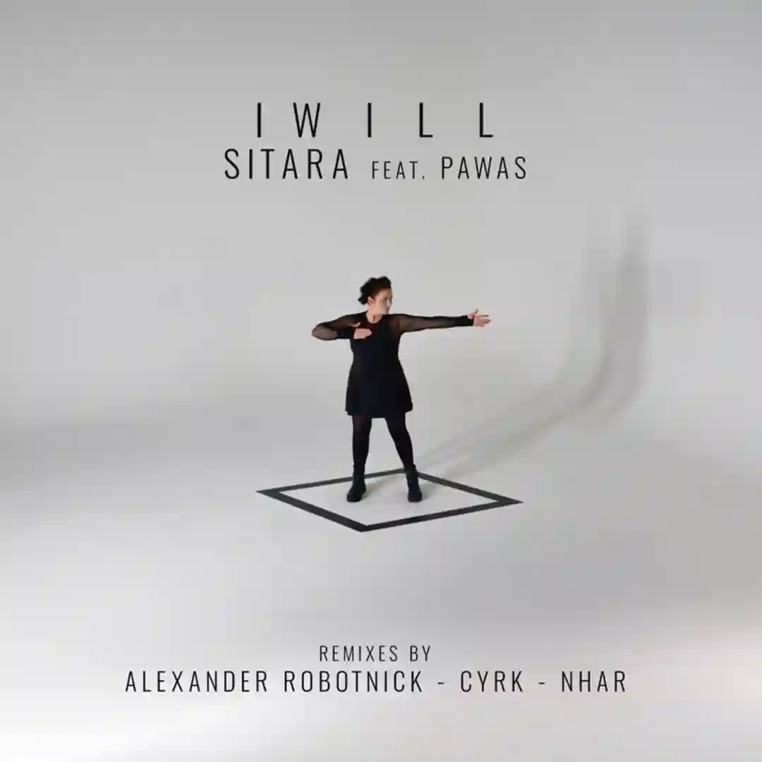 I Will featuring Pawas (Nhar Remix) cover