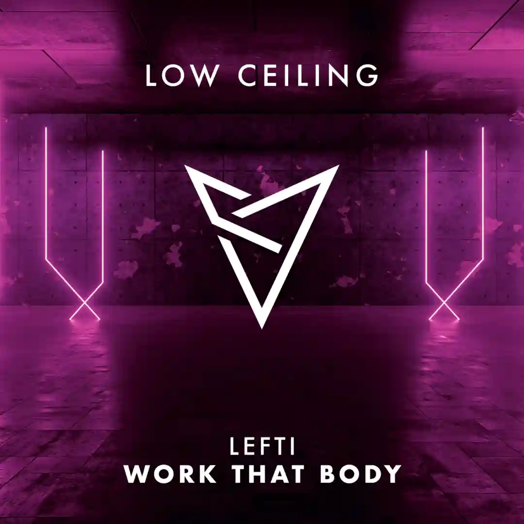 WORK THAT BODY (Extended Mix) cover