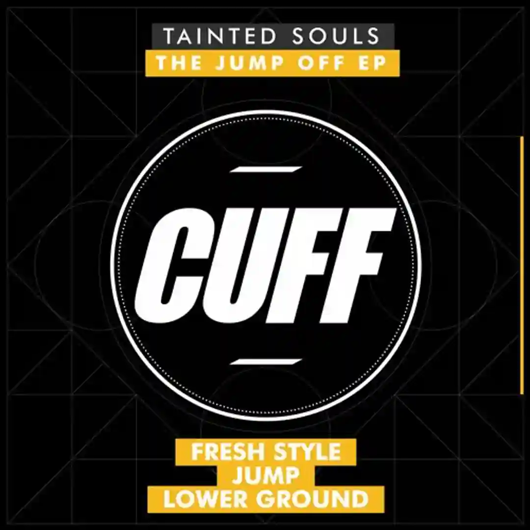 The Jump Off - EP cover