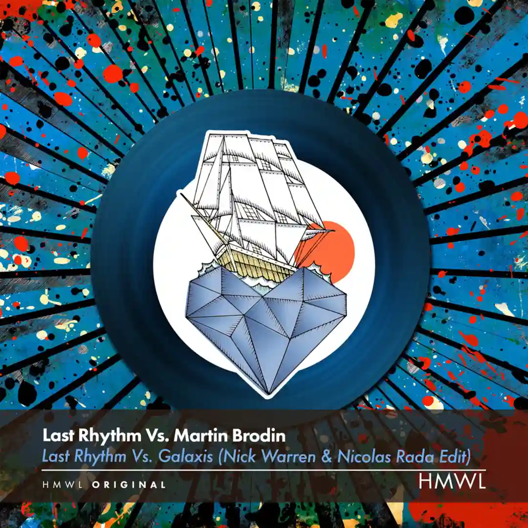 Last Rhythm Vs. Galaxis (Nick Warren & Nicolas Rada Edit) cover