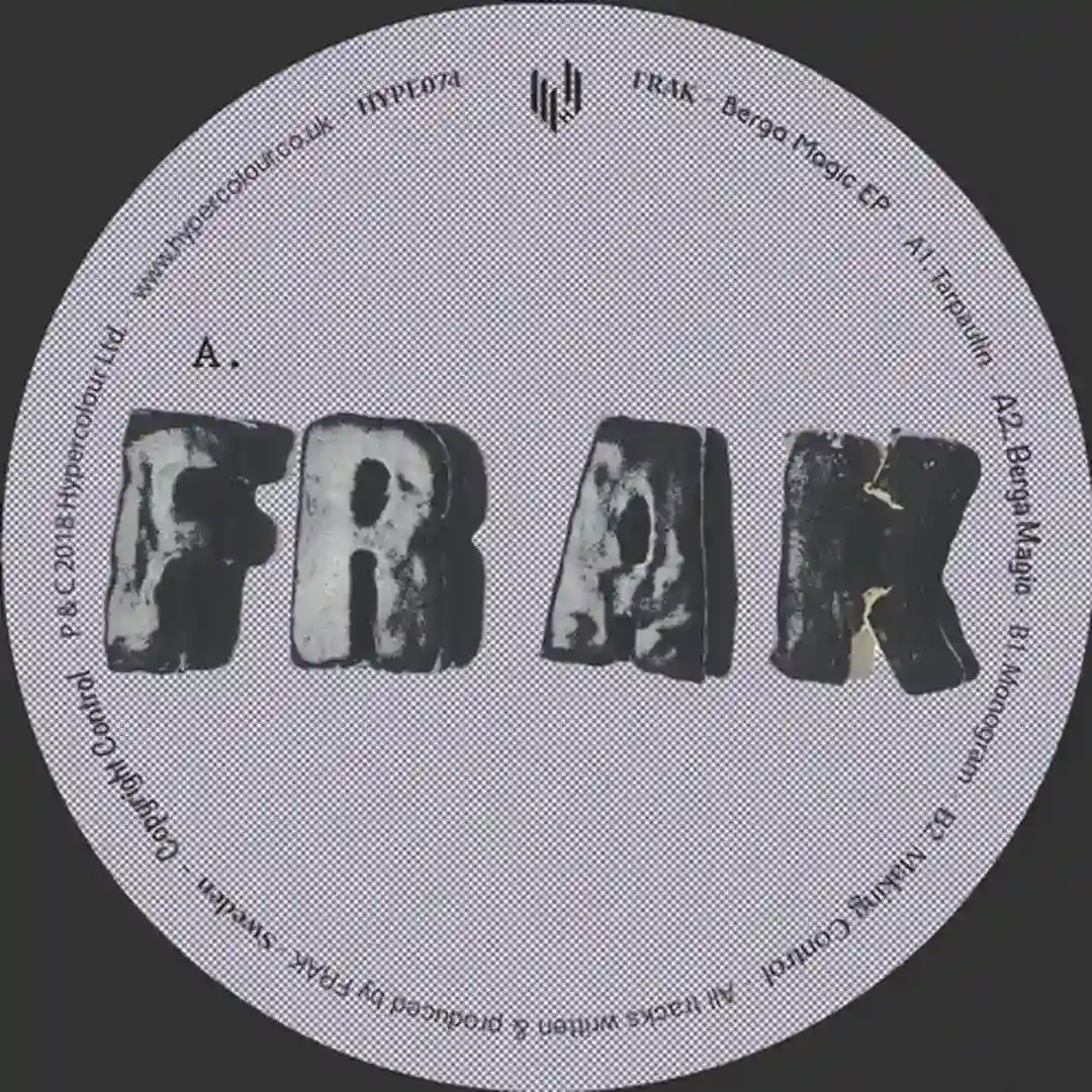 Monogram (Original Mix) cover