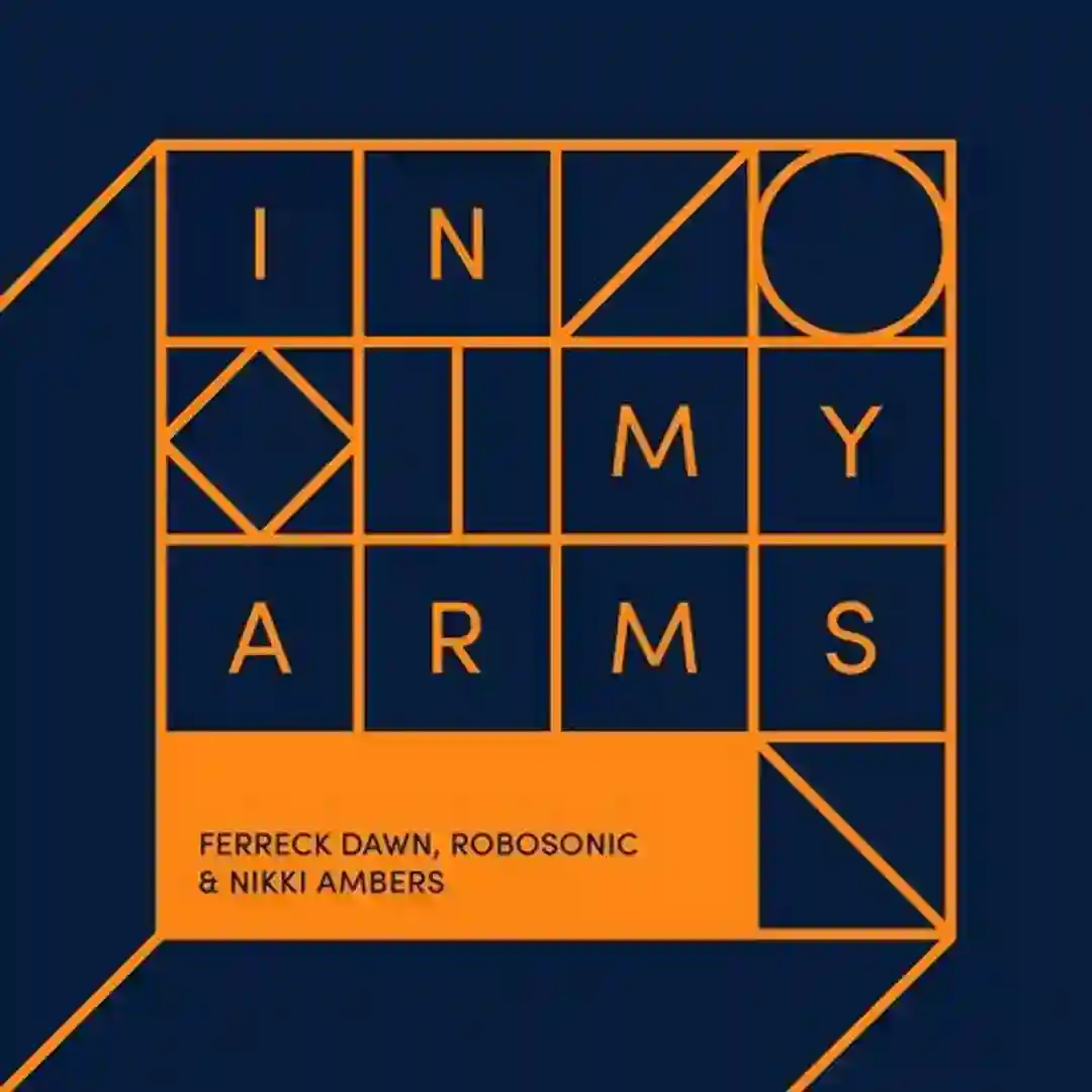 In My Arms - Qubiko Extended Remix cover
