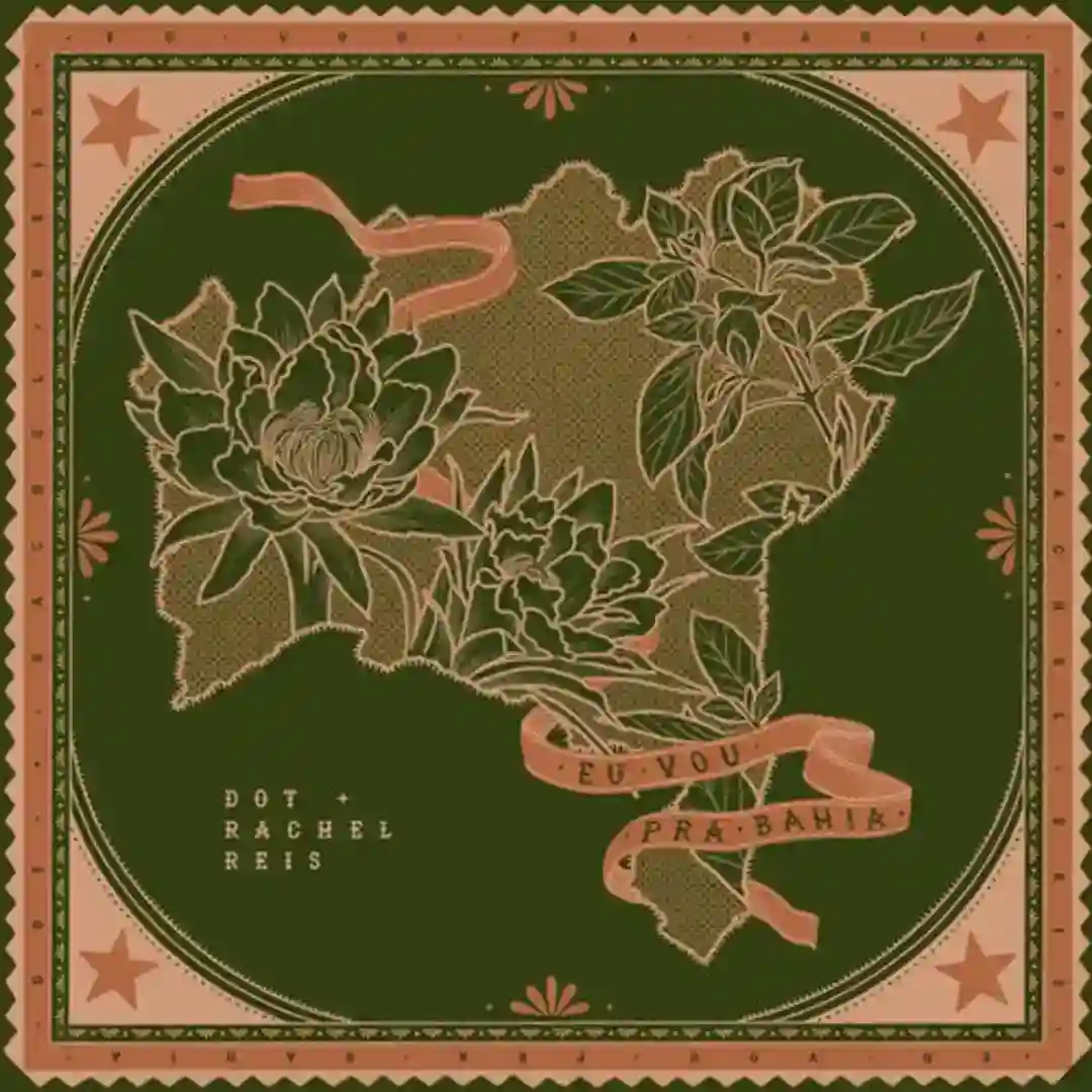 Eu Vou Pra Bahia (Instrumental Mix) cover