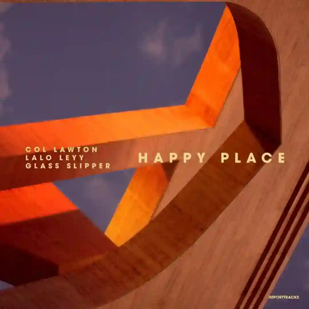 Happy Place cover