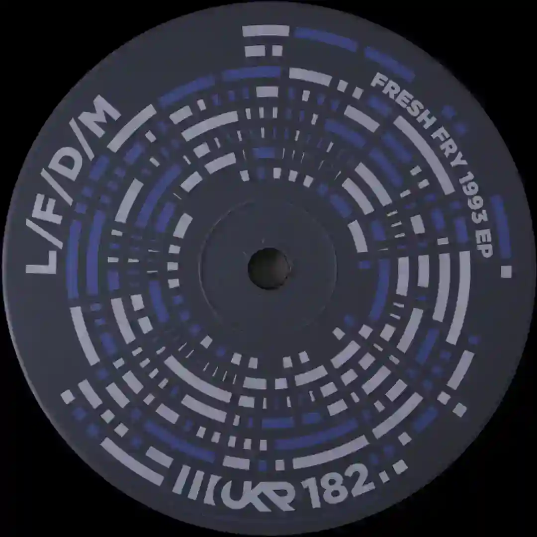 R. Org variation II (Original Mix) cover