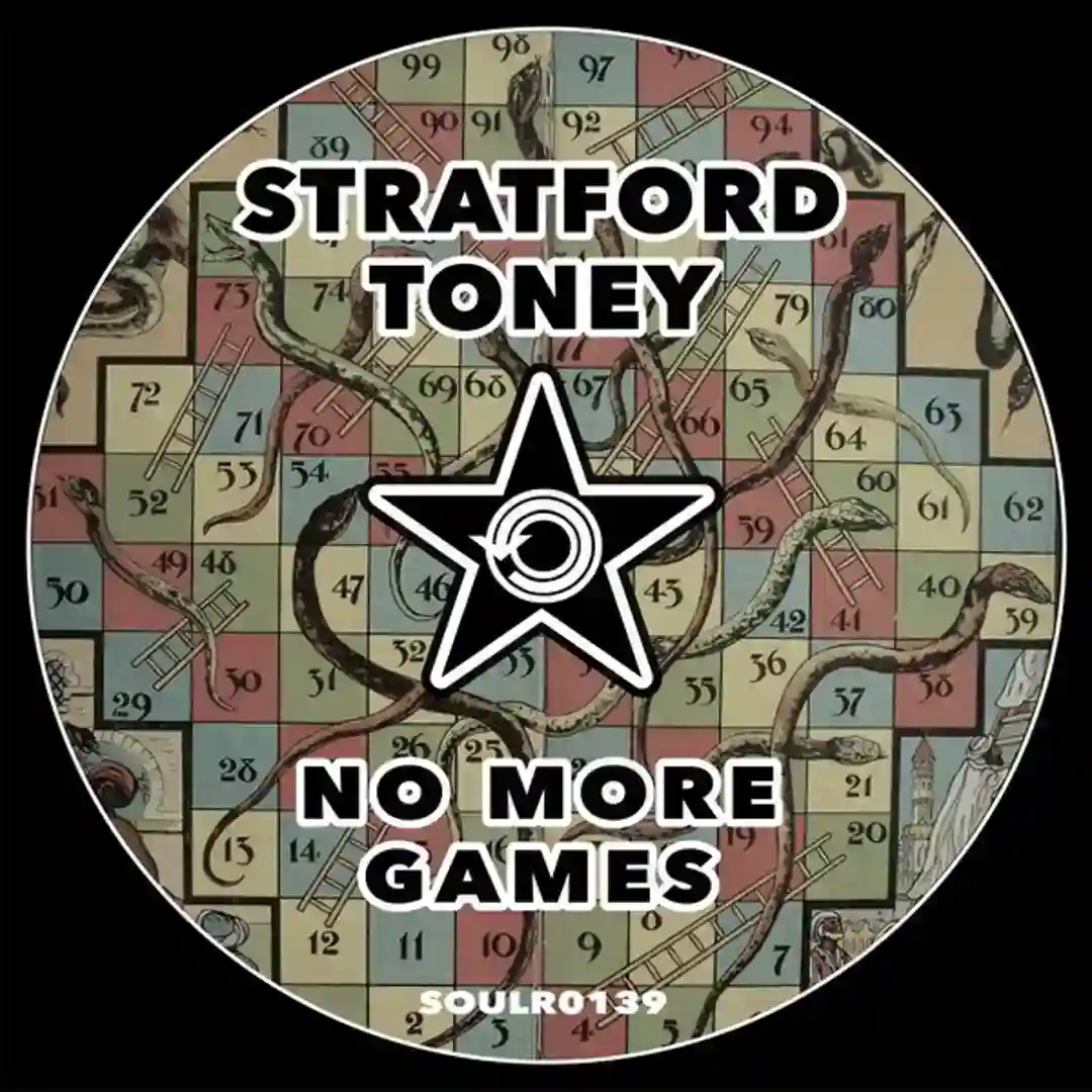 No More Games (Original Mix) cover