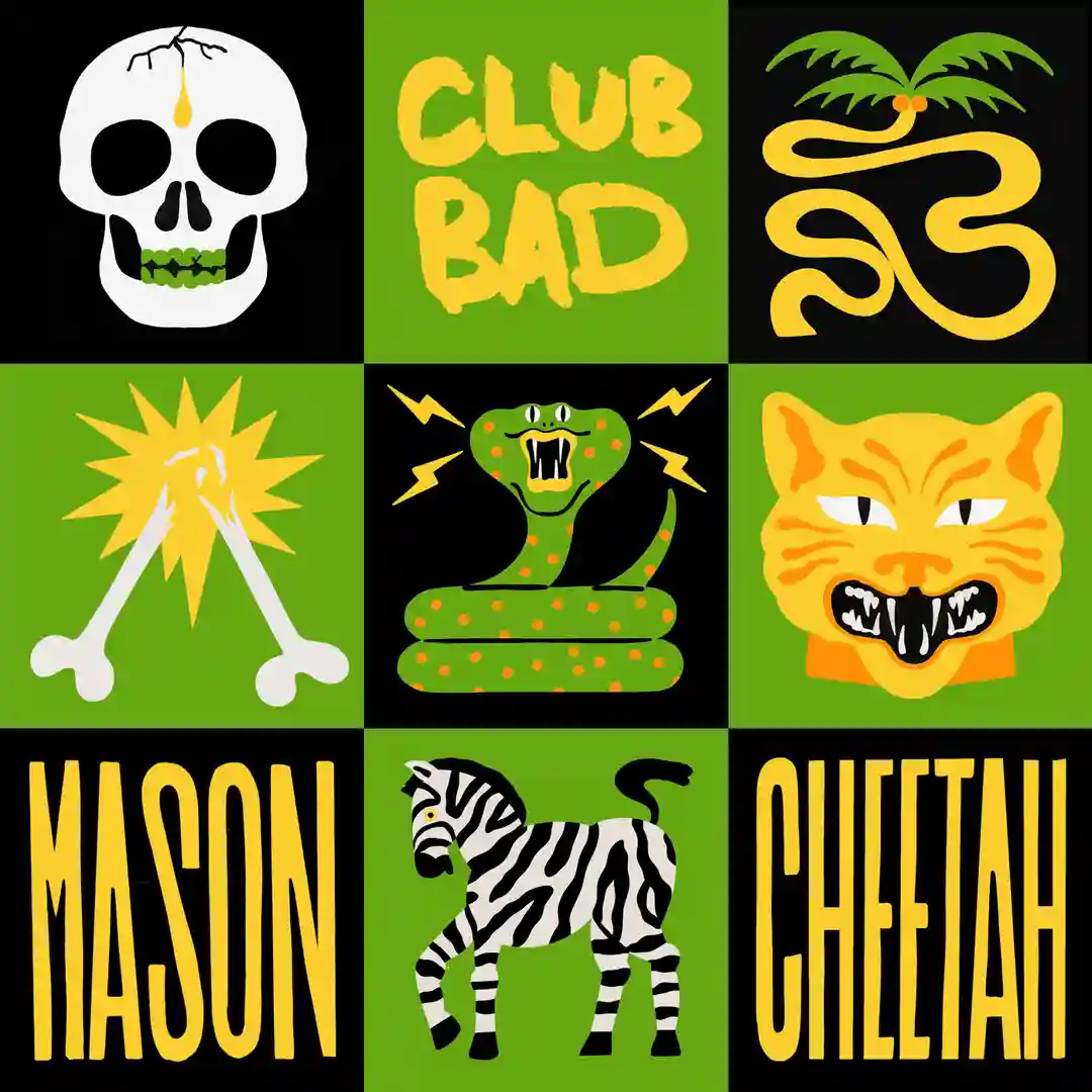 Cheetah (Original Mix) cover