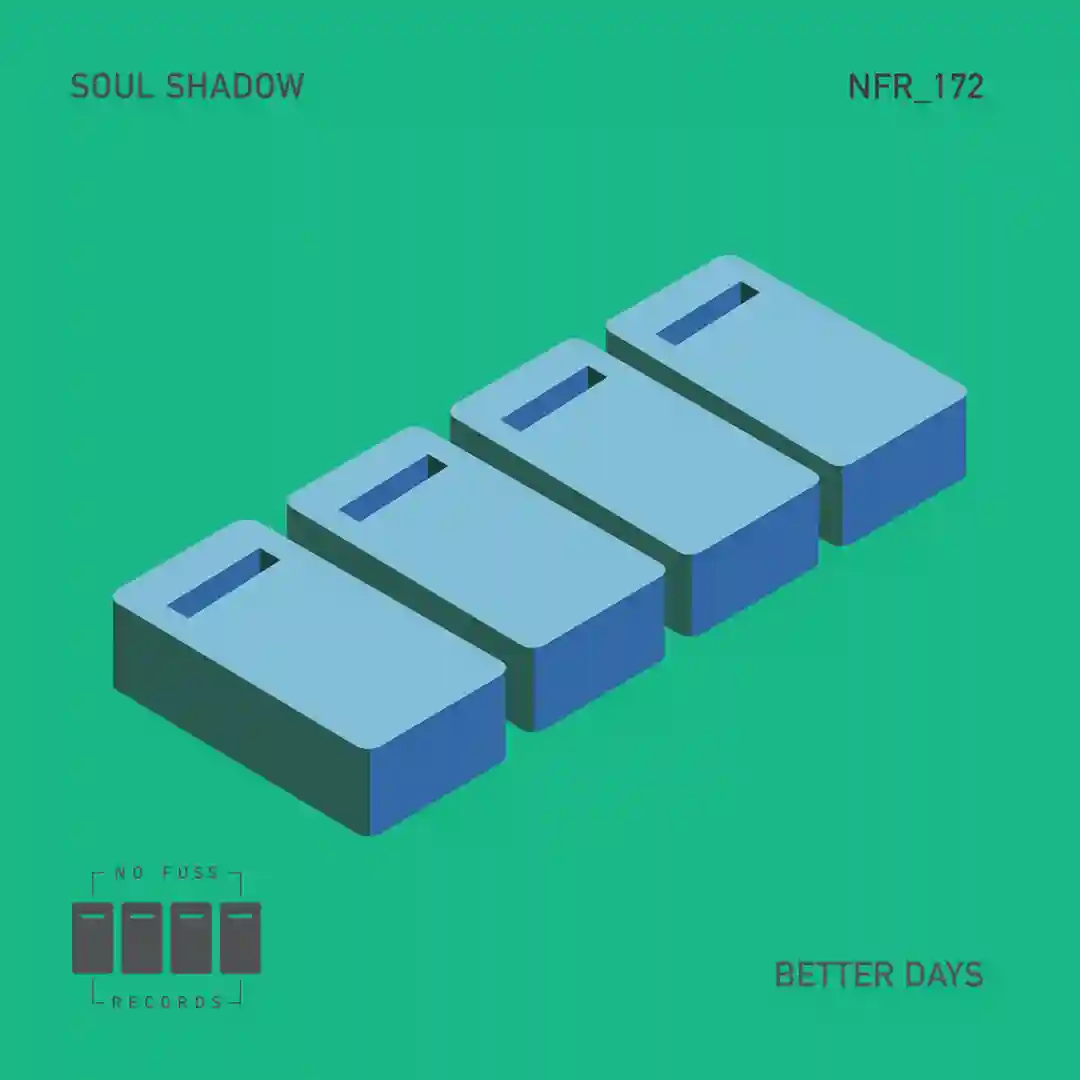 Better Days (Extended) cover