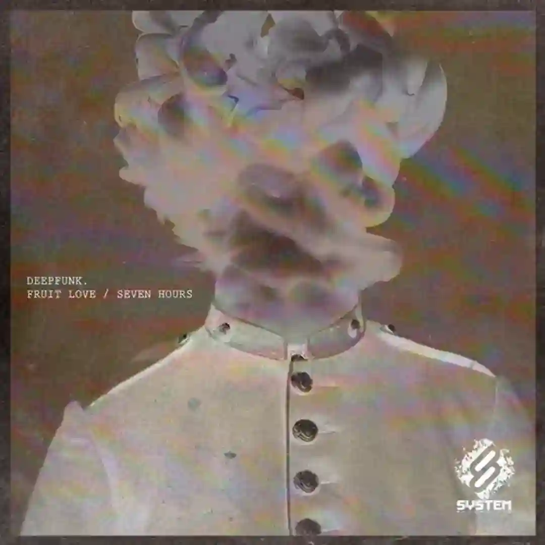 Fruit LoveSeven Hours EP cover