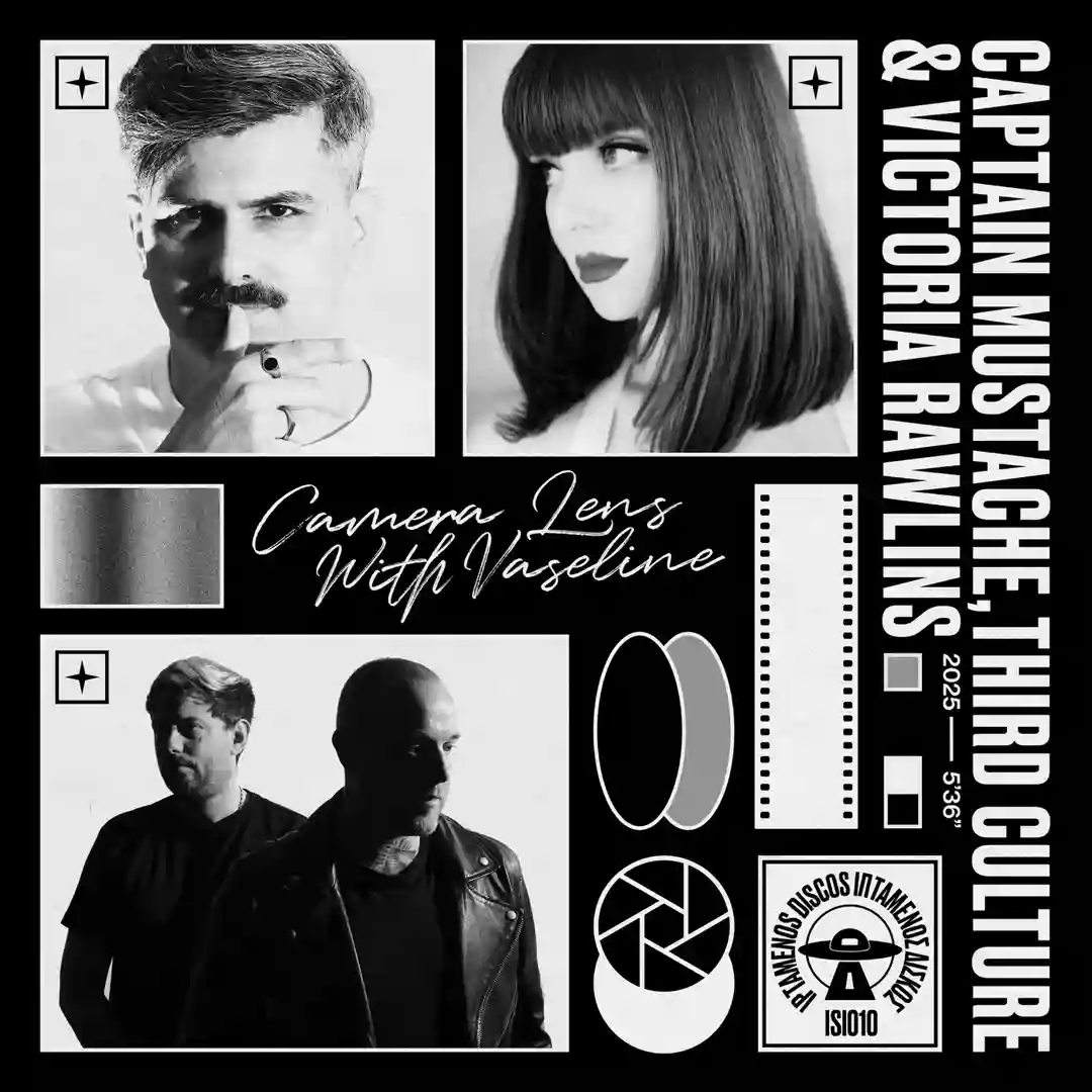 Camera Lens With Vaseline (Original Mix) cover