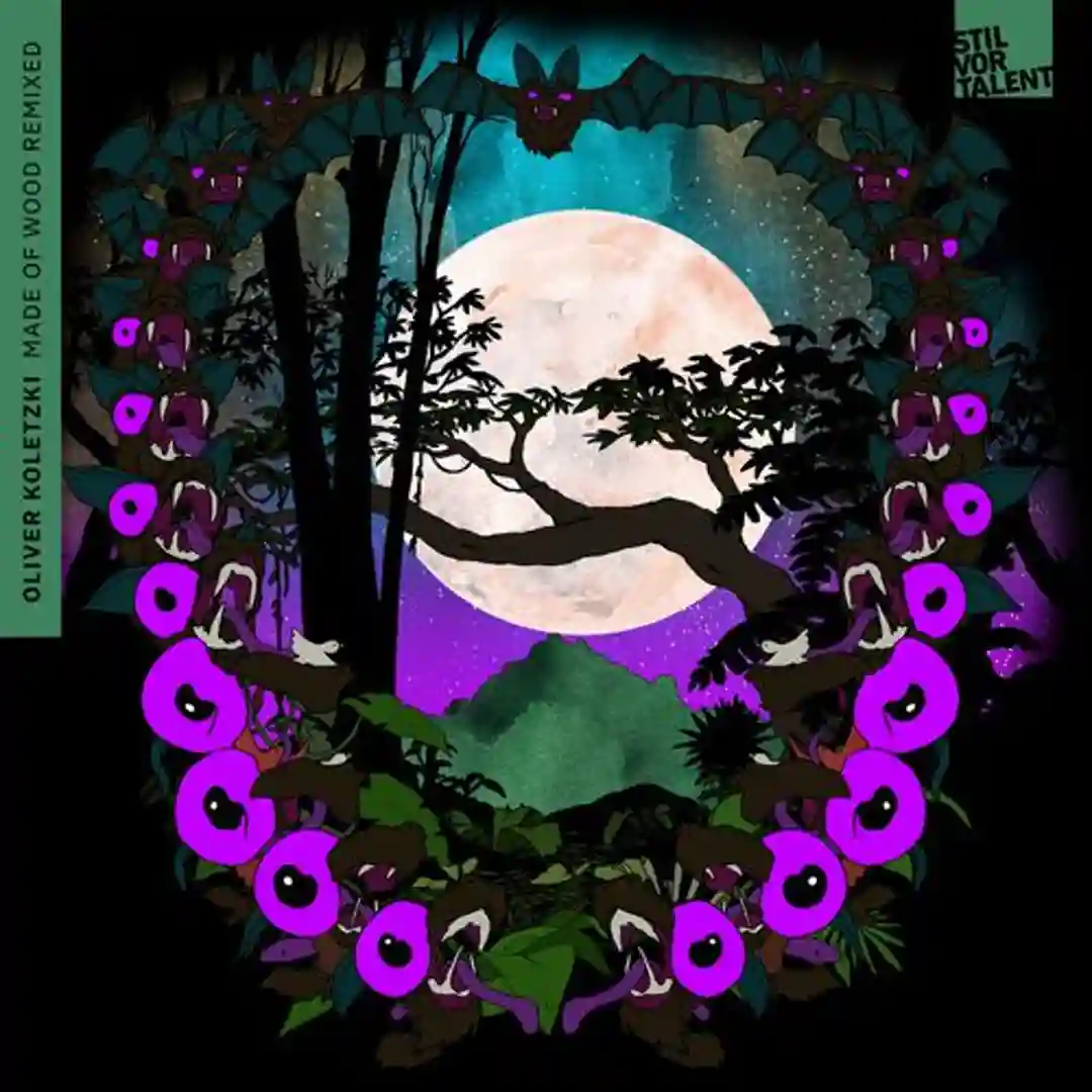 Copal (Super Flu Remix) cover