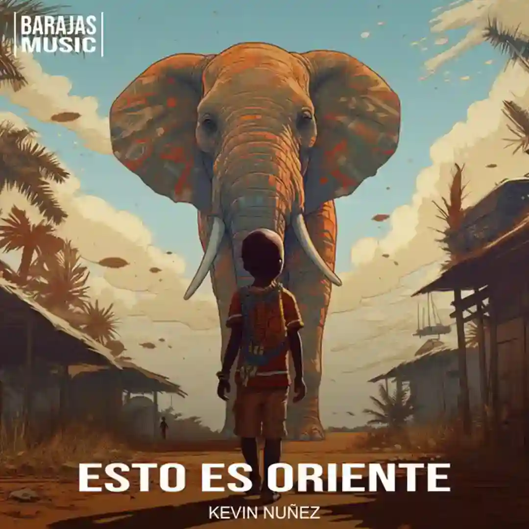 Esto Es Oriente (Original Mix) cover