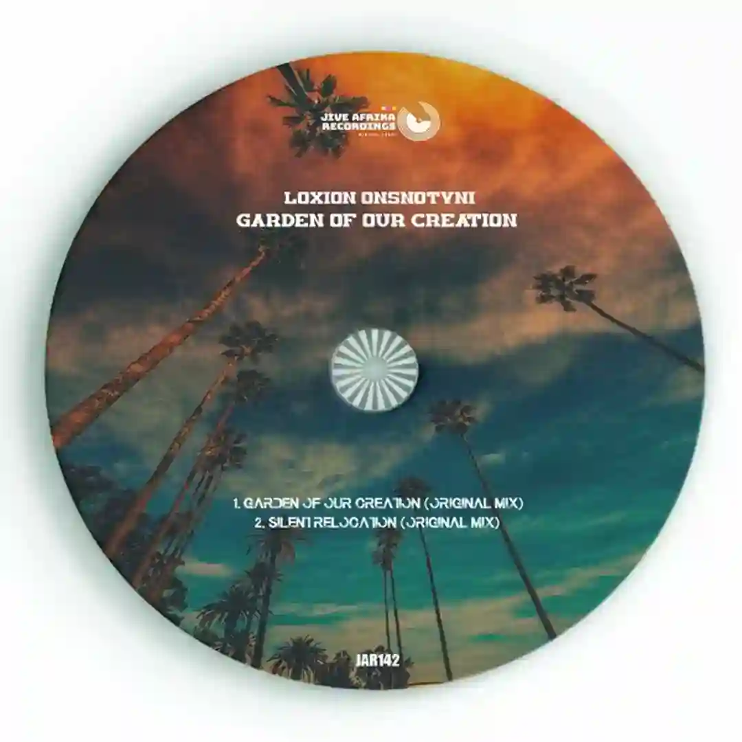 Garden Of Our Creation cover