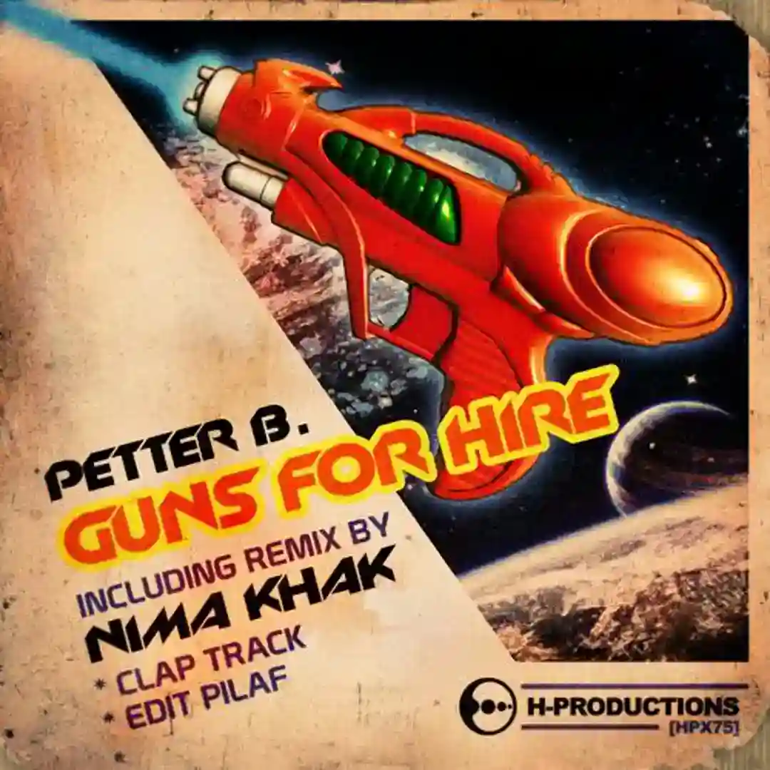 Edit Pilaf (Original Mix) cover